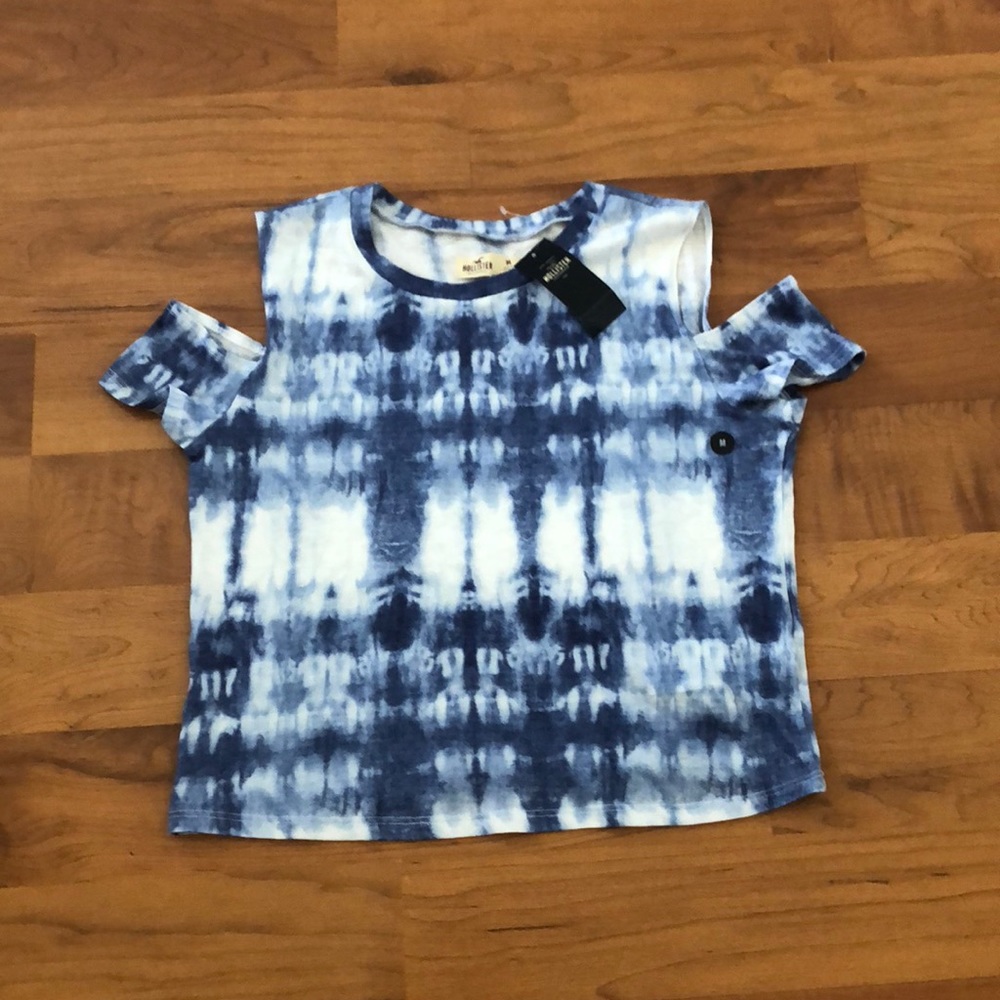 Hollister Crop top